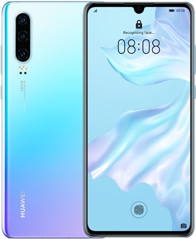 ☆新品未開封☆P30 lite Pearl White ムスビー｜【新品未開封】☆HUAWEI P30 Lite パールホワイト